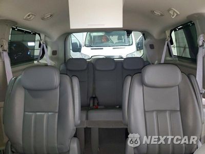 Zdjęcie 10 z 13 samochodu: 2010 CHRYSLER TOWN & COUNTRY TOURING VIN:2A4RR5D10AR217756 - miniatura