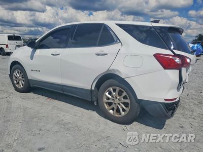 Drugie zdjęcie samochodu z przodu: 2020 CHEVROLET EQUINOX LT VIN:2GNAXKEV0L6215557 - miniatura