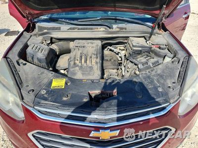 Zdjęcie 12 z 13 samochodu: 2016 CHEVROLET EQUINOX LTZ VIN:2GNALDEKXG6303275 - miniatura