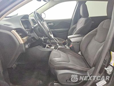 Zdjęcie 7 z 12 samochodu: 2015 JEEP CHEROKEE LATITUDE VIN:1C4PJLCBXFW573634 - miniatura