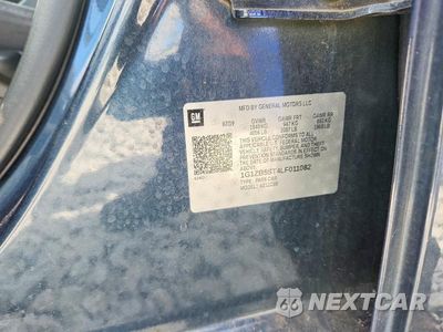 Zdjęcie 13 z 13 samochodu: 2020 CHEVROLET MALIBU LS VIN:1G1ZB5ST4LF011082 - miniatura