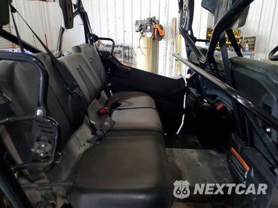 Zdjęcie 6 z 10 samochodu: 2024 HONDA PIONEER 1000 UTILITY VEHICLE VIN:1HFVE0814R4101378 - miniatura