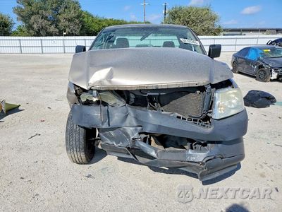 Piąte zdjęcie samochodu w środku: 2006 FORD F150 VIN:1FTRF12206NB85480 - miniatura