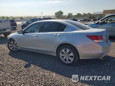 Drugie zdjęcie samochodu z przodu: 2010 HONDA ACCORD EXL VIN:1HGCP3F80AA003646 - miniatura