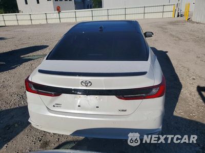 Zdjęcie 6 z 13 samochodu: 2026 TOYOTA CAMRY XSE VIN:4T1DBADK0TU048877 - miniatura