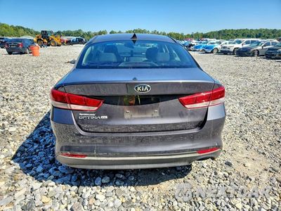 Zdjęcie 6 z 12 samochodu: 2017 KIA OPTIMA LX VIN:KNAGT4L39H5131703 - miniatura