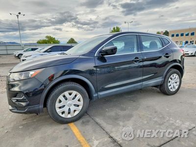 2020 NISSAN ROGUE SPORT S JN1BJ1CW0LW364998 - główne zdjęcie licytacji z USA - miniatura