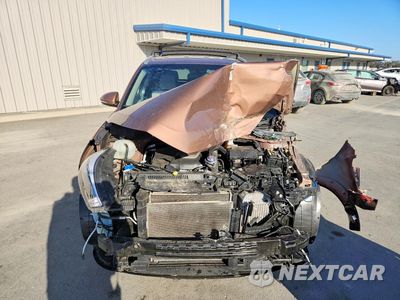 Piąte zdjęcie samochodu w środku: 2017 HYUNDAI TUCSON ECO VIN:KM8J33A22HU469488 - miniatura