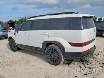 Drugie zdjęcie samochodu z przodu: 2025 HYUNDAI SANTA FE CALLIGRAPHY VIN:5NMP54GL7SH126964 - miniatura