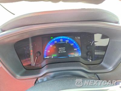 Zdjęcie 9 z 12 samochodu: 2021 TOYOTA COROLLA LE VIN:JTDEAMDE9MJ030937 - miniatura