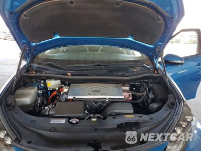 Zdjęcie 11 z 12 samochodu: 2018 TOYOTA MIRAI BASE VIN:JTDBVRBD2JA003976 - miniatura