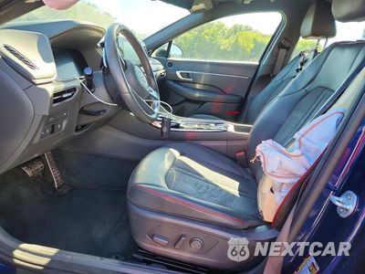 Zdjęcie 7 z 13 samochodu: 2020 HYUNDAI SONATA SEL PLUS VIN:5NPEJ4J25LH035831 - miniatura