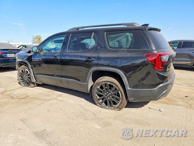 Drugie zdjęcie samochodu z przodu: 2023 GMC ACADIA SLE VIN:1GKKNKL46PZ166022 - miniatura
