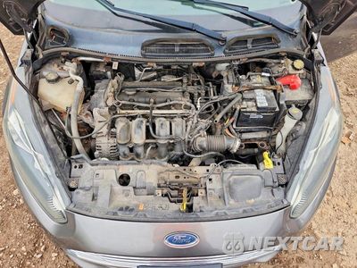 Zdjęcie 11 z 12 samochodu: 2014 FORD FIESTA SE VIN:3FADP4BJ3EM153296 - miniatura