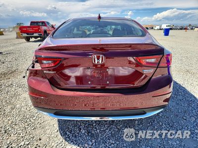 Zdjęcie 6 z 12 samochodu: 2019 HONDA INSIGHT TOURING VIN:19XZE4F93KE015303 - miniatura