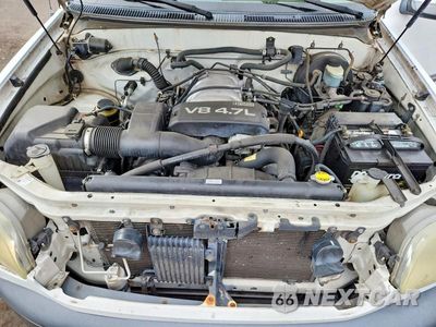 Zdjęcie 11 z 12 samochodu: 2001 TOYOTA TUNDRA SR5 VIN:5TBRT34161S196486 - miniatura