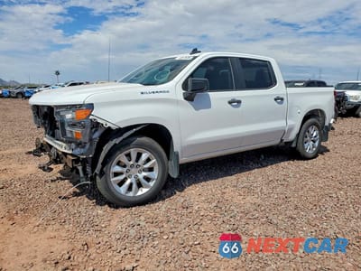 2023 CHEVROLET SILVERADO 3GCPABEKXPG112392 - główne zdjęcie licytacji z USA - miniatura
