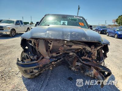 Piąte zdjęcie samochodu w środku: 2021 RAM 1500 BIG HORN/LONE STAR VIN:1C6RREFT7MN661214 - miniatura