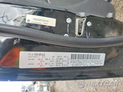 Zdjęcie 13 z 13 samochodu: 2015 JEEP COMPASS LIMITED VIN:1C4NJDCB7FD321297 - miniatura