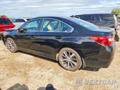 Drugie zdjęcie samochodu z przodu: 2016 SUBARU LEGACY 2.5I LIMITED VIN:4S3BNBJ68G3059511 - miniatura