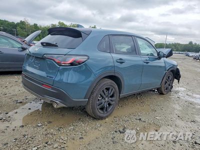 Trzecie zdjęcie samochodu z tyłu: 2026 HONDA HR-V SPORT VIN:3CZRZ2H52TM765215 - miniatura