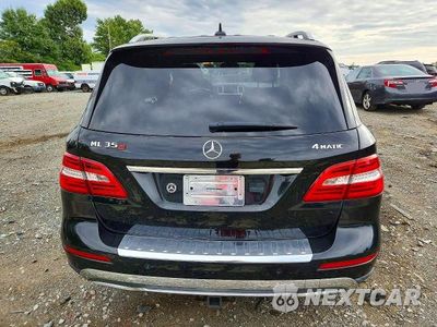 Zdjęcie 6 z 13 samochodu: 2014 MERCEDES-BENZ ML 350 4MATIC VIN:4JGDA5HB7EA315540 - miniatura