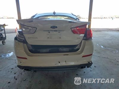 Zdjęcie 6 z 12 samochodu: 2015 KIA OPTIMA VIN:5XXGM4A73FG363521 - miniatura