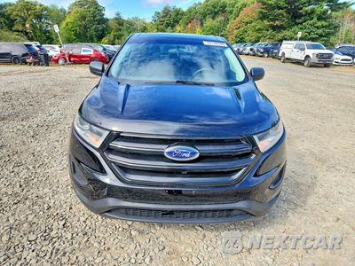 Piąte zdjęcie samochodu w środku: 2018 FORD EDGE SE VIN:2FMPK4G94JBB47017 - miniatura