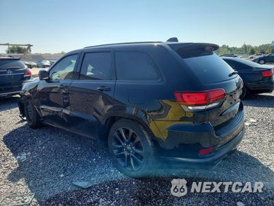 Drugie zdjęcie samochodu z przodu: 2018 JEEP GRAND CHEROKEE OVERLAND VIN:1C4RJFCG3JC157604 - miniatura