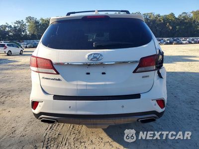 Zdjęcie 6 z 13 samochodu: 2017 HYUNDAI SANTA FE SE ULTIMATE VIN:KM8SR4HF4HU200006 - miniatura