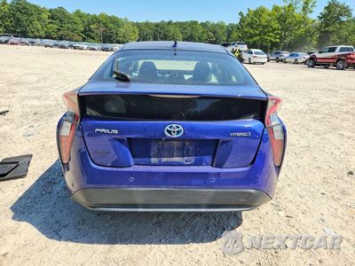 Zdjęcie 6 z 12 samochodu: 2018 TOYOTA PRIUS TWO VIN:JTDKBRFU8J3583306 - miniatura