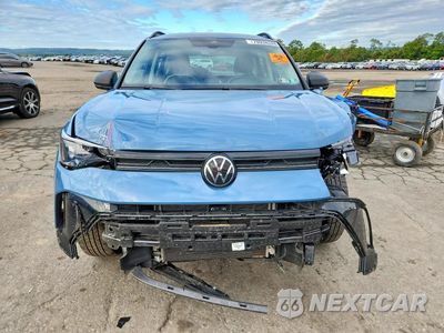 Piąte zdjęcie samochodu w środku: 2025 VOLKSWAGEN TAOS S VIN:3VV8C7B23SM090201 - miniatura