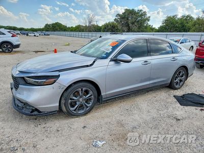 2023 HONDA ACCORD EX 1HGCY1F35PA003737 - główne zdjęcie licytacji z USA - miniatura
