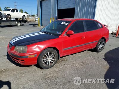 2004 HYUNDAI ELANTRA GT KMHDN56D14U107241 - główne zdjęcie licytacji z USA - miniatura