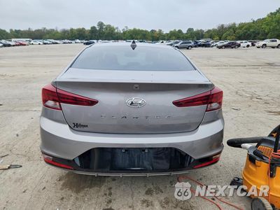 Zdjęcie 6 z 13 samochodu: 2020 HYUNDAI ELANTRA VALUE EDITION VIN:KMHD84LF3LU910624 - miniatura