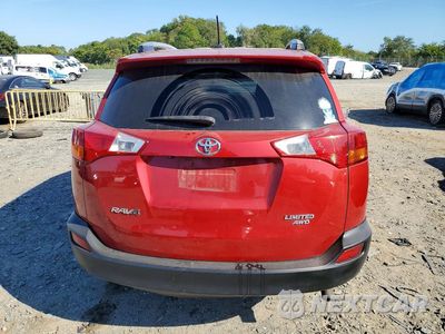 Zdjęcie 6 z 13 samochodu: 2013 TOYOTA RAV4 LIMITED VIN:2T3DFREV6DW015676 - miniatura