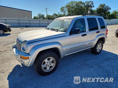 2002 JEEP LIBERTY LIMITED 1J4GL58K72W176403 - główne zdjęcie licytacji z USA - miniatura