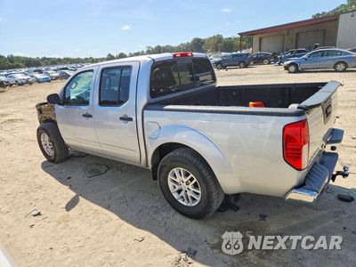 Drugie zdjęcie samochodu z przodu: 2015 NISSAN FRONTIER SV VIN:1N6AD0ER9FN701726 - miniatura