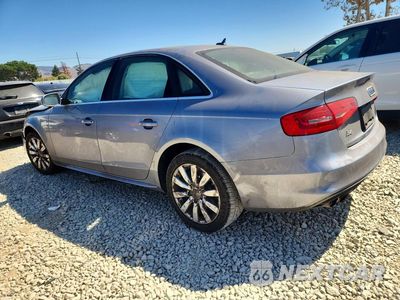 Drugie zdjęcie samochodu z przodu: 2015 AUDI A4 PREMIUM VIN:WAUAFAFLXFN002017 - miniatura