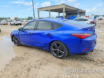 Drugie zdjęcie samochodu z przodu: 2025 ACURA INTEGRA A-SPEC VIN:19UDE4H32SA010567 - miniatura
