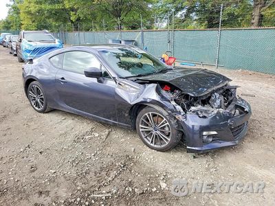 Czwarte zdjęcie samochodu z boku: 2014 SUBARU BRZ 2.0 LIMITED VIN:JF1ZCAC1XE8601780 - miniatura