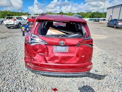 Zdjęcie 6 z 14 samochodu: 2017 TOYOTA RAV4 LE VIN:JTMZFREV4HJ117794 - miniatura