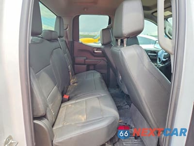 Zdjęcie 10 z 12 samochodu: 2025 CHEVROLET SILVERADO C1500 VIN:1GCRAAEKXSZ255631 - miniatura
