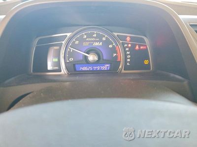 Zdjęcie 9 z 12 samochodu: 2008 HONDA CIVIC HYBRID VIN:JHMFA362X8S002421 - miniatura