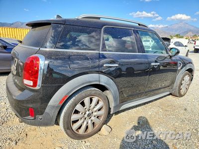 Trzecie zdjęcie samochodu z tyłu: 2019 MINI COOPER S COUNTRYMAN VIN:WMZYT3C56K3E96817 - miniatura