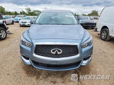 Piąte zdjęcie samochodu w środku: 2019 INFINITI QX60 PURE VIN:5N1DL0MM7KC569835 - miniatura
