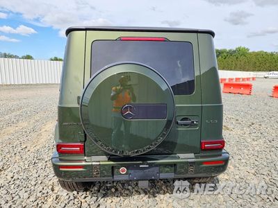 Zdjęcie 6 z 13 samochodu: 2026 MERCEDES-BENZ G 63 AMG VIN:W1NWH5AB9TX081908 - miniatura
