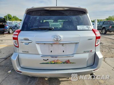 Zdjęcie 6 z 13 samochodu: 2010 TOYOTA RAV4 SPORT VIN:JTMRK4DV7A5089097 - miniatura