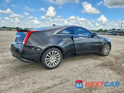 Trzecie zdjęcie samochodu z tyłu: 2014 CADILLAC CTS PERFORMANCE COLLECTION VIN:1G6DG1E31E0179164 - miniatura