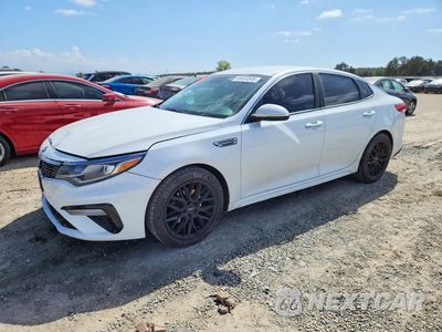 2020 KIA OPTIMA LX 5XXGT4L38LG442952 - główne zdjęcie licytacji z USA - miniatura